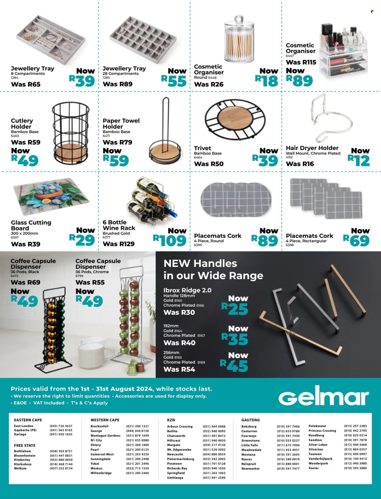 Gelmar specials - 01/08/2024 - 31/08/2024. Page 4