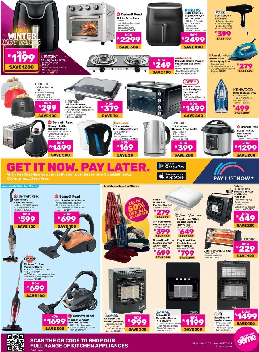 Game specials - 03/08/2024 - 16/08/2024. Page 9