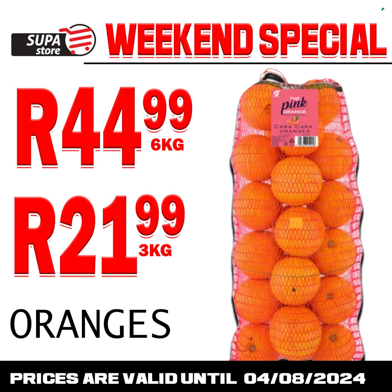 Supa Store specials - 03/08/2024 - 04/08/2024. Page 3