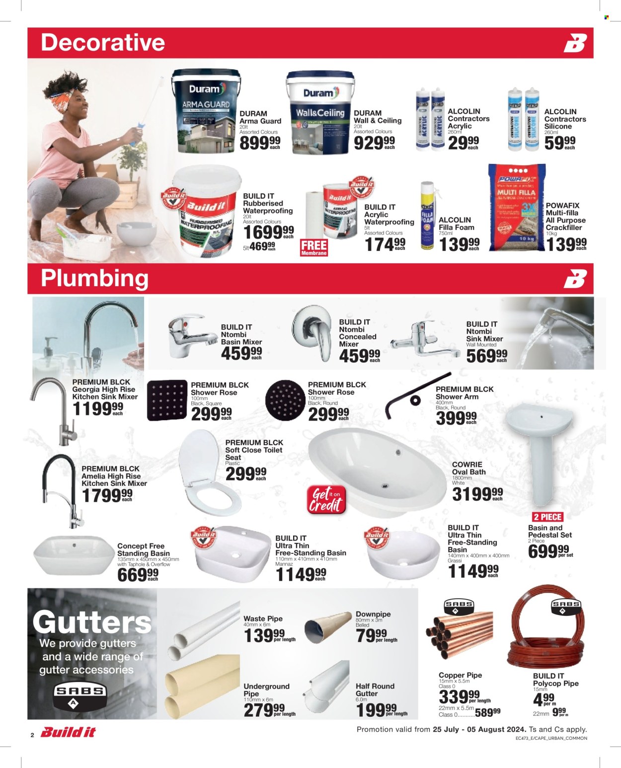Build It specials - 25/07/2024 - 05/08/2024. Page 2