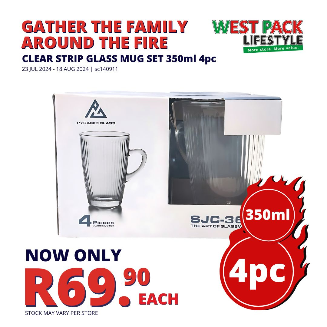 West Pack Lifestyle specials - 23/07/2024 - 18/08/2024. Page 10