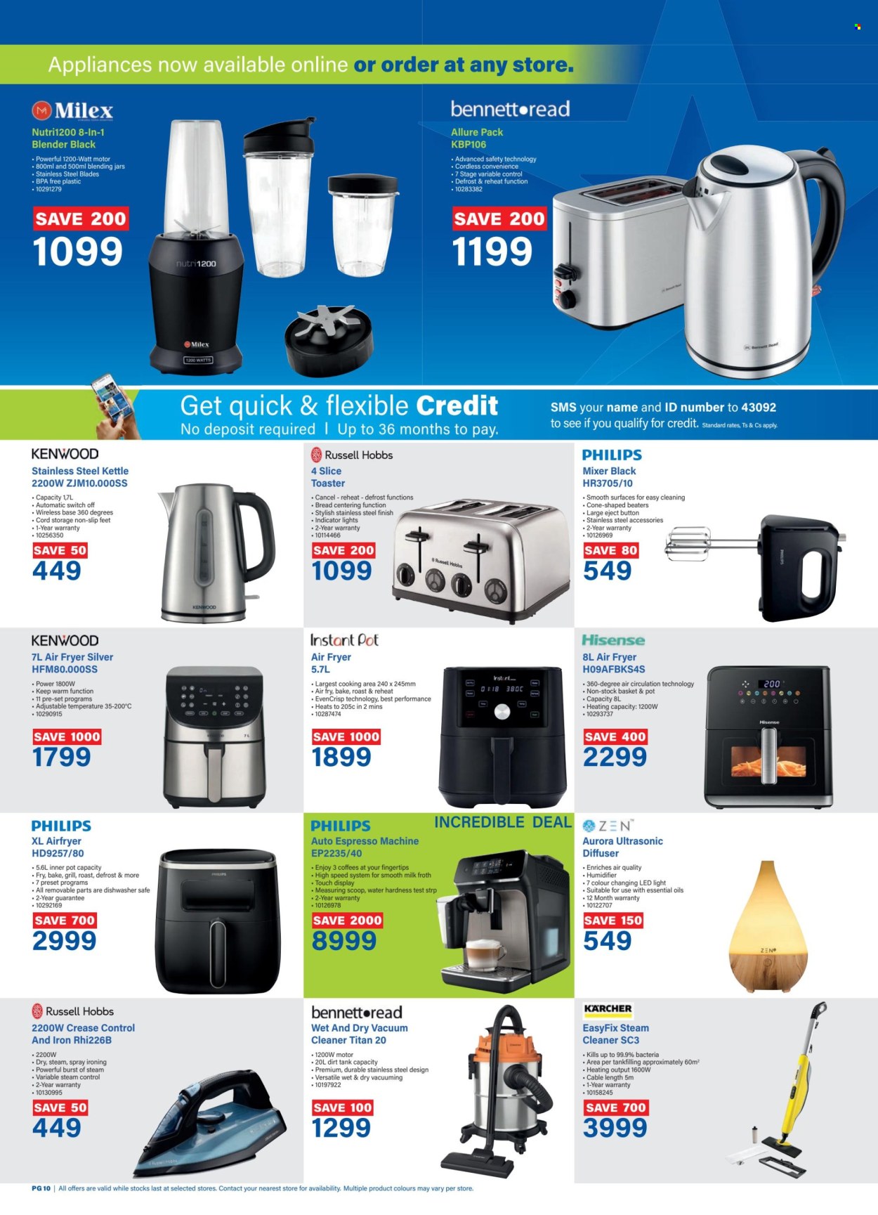 Incredible Connection specials - 05/08/2024 - 18/08/2024. Page 10