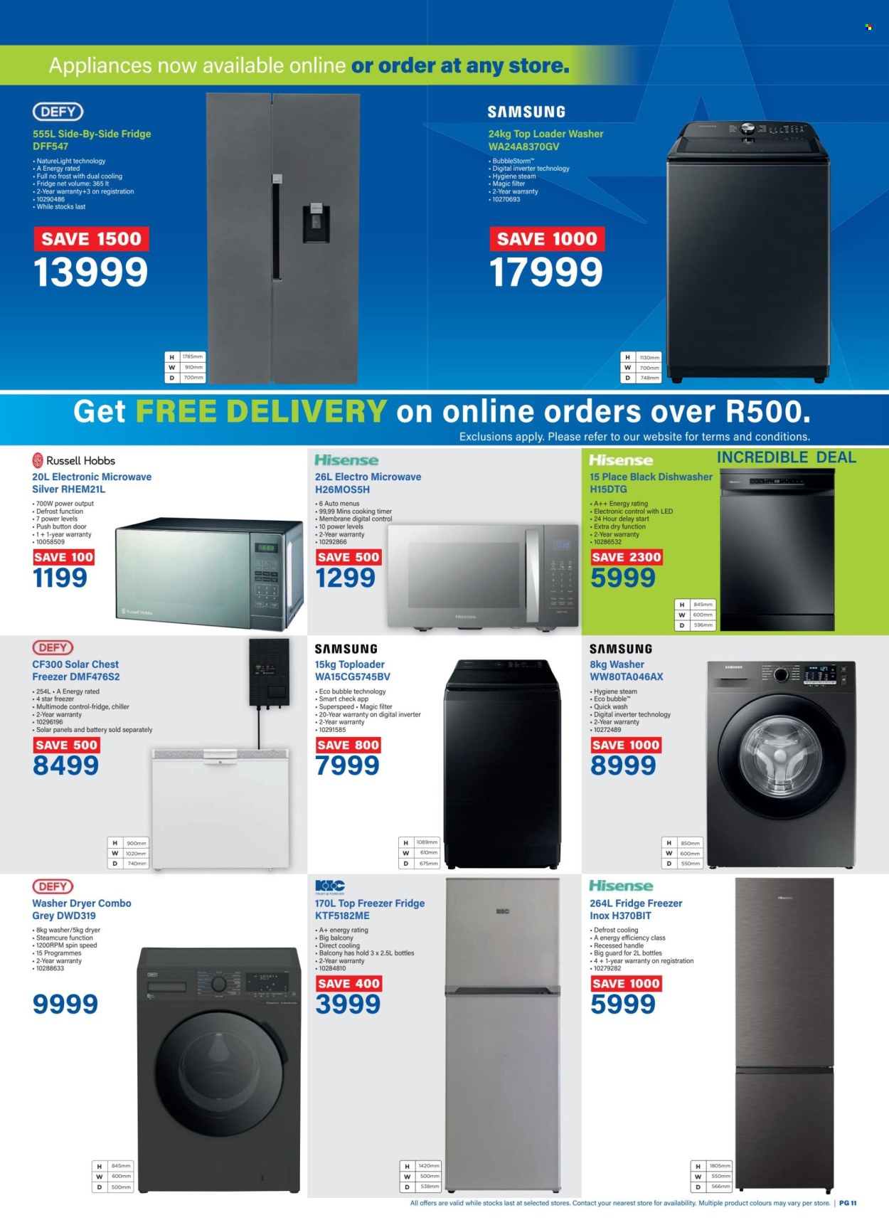 Incredible Connection specials - 05/08/2024 - 18/08/2024. Page 11