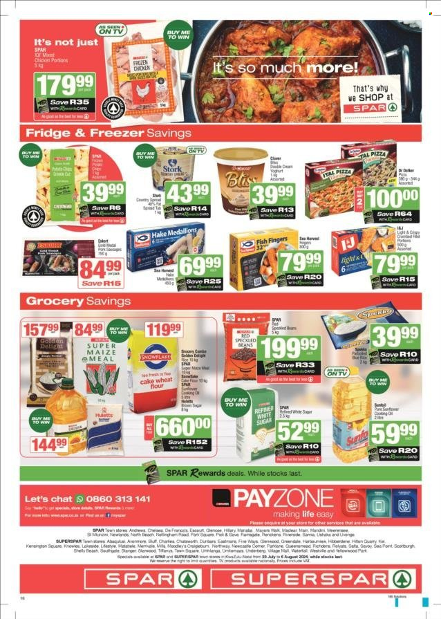 SPAR specials - 23/07/2024 - 06/08/2024. Page 12