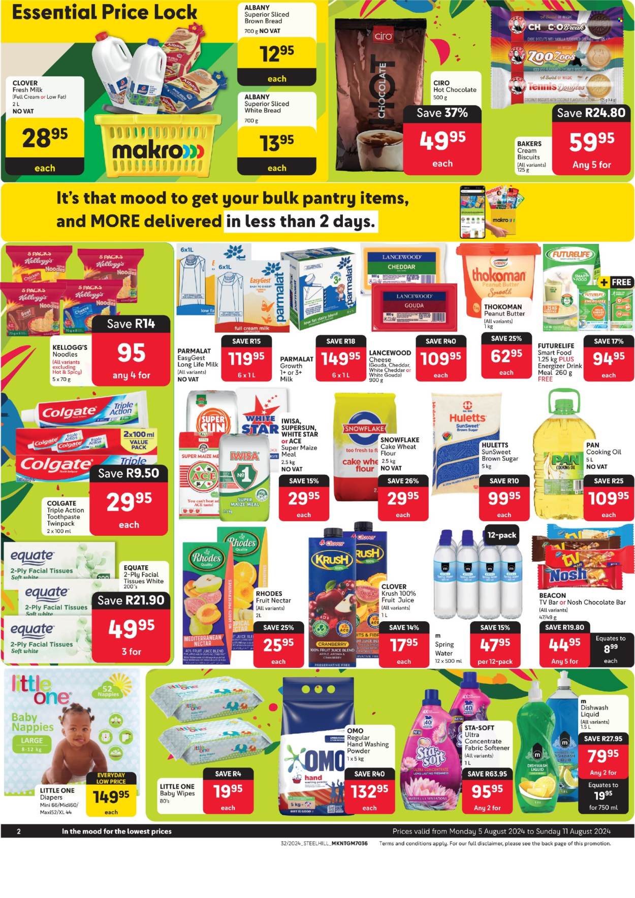 Makro specials - 05/08/2024 - 11/08/2024. Page 2