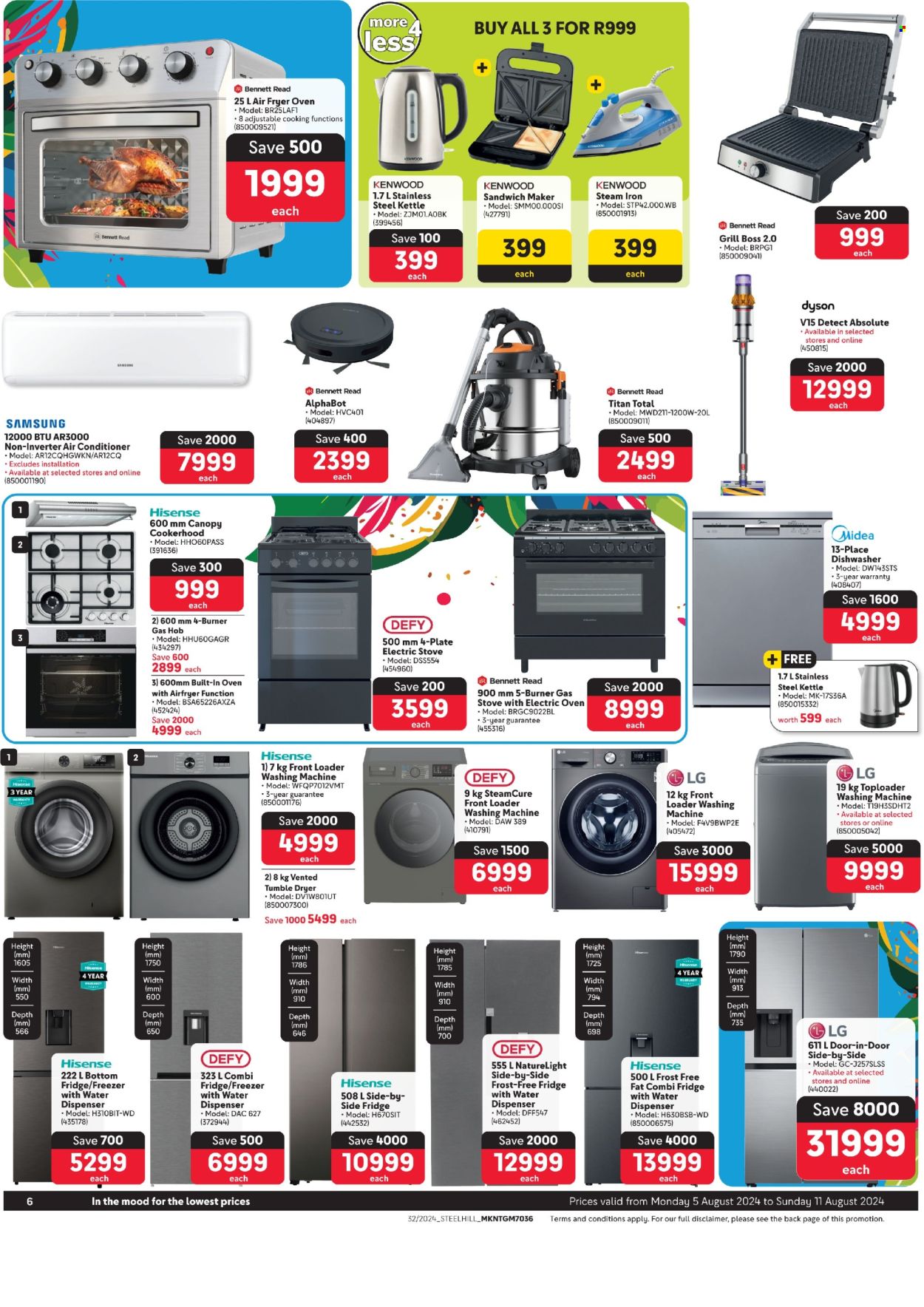 Makro specials - 05/08/2024 - 11/08/2024. Page 6
