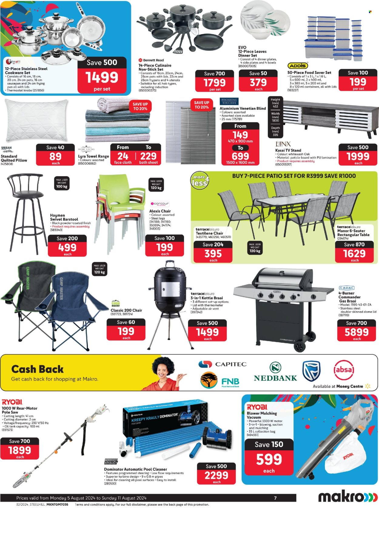 Makro specials - 05/08/2024 - 11/08/2024. Page 7