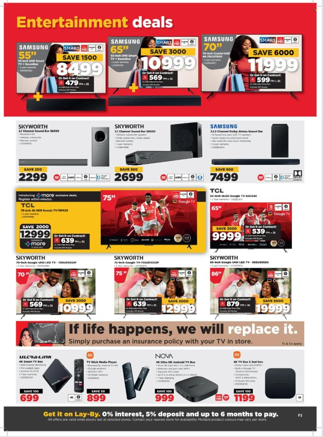 HiFi Corp specials - 05/08/2024 - 18/08/2024. Page 3