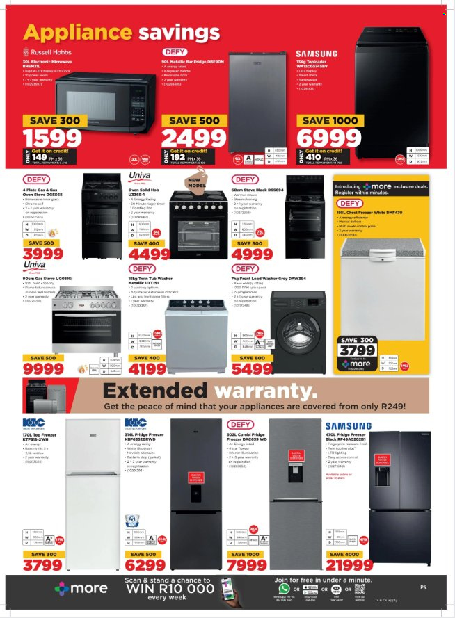 HiFi Corp specials - 05/08/2024 - 18/08/2024. Page 5