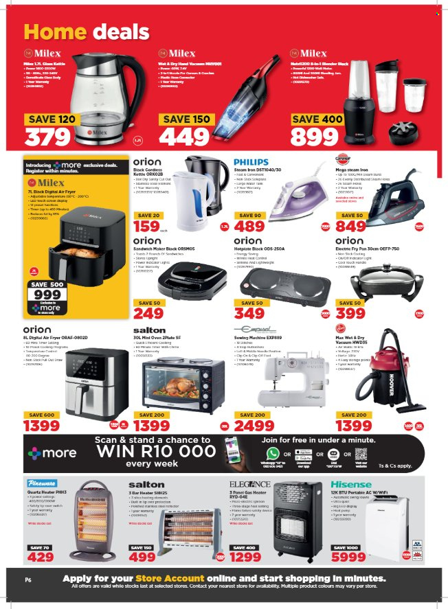 HiFi Corp specials - 05/08/2024 - 18/08/2024. Page 6