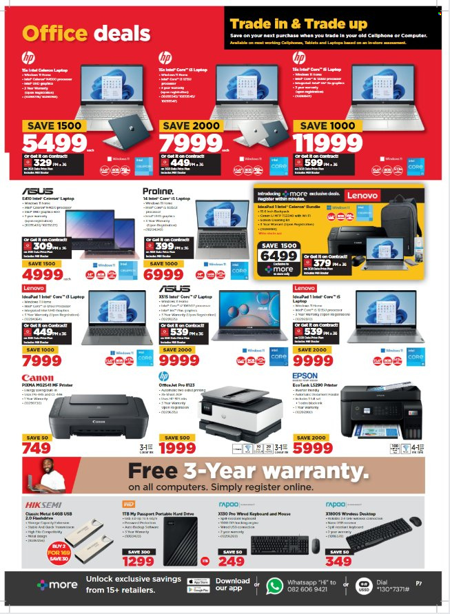 HiFi Corp specials - 05/08/2024 - 18/08/2024. Page 7