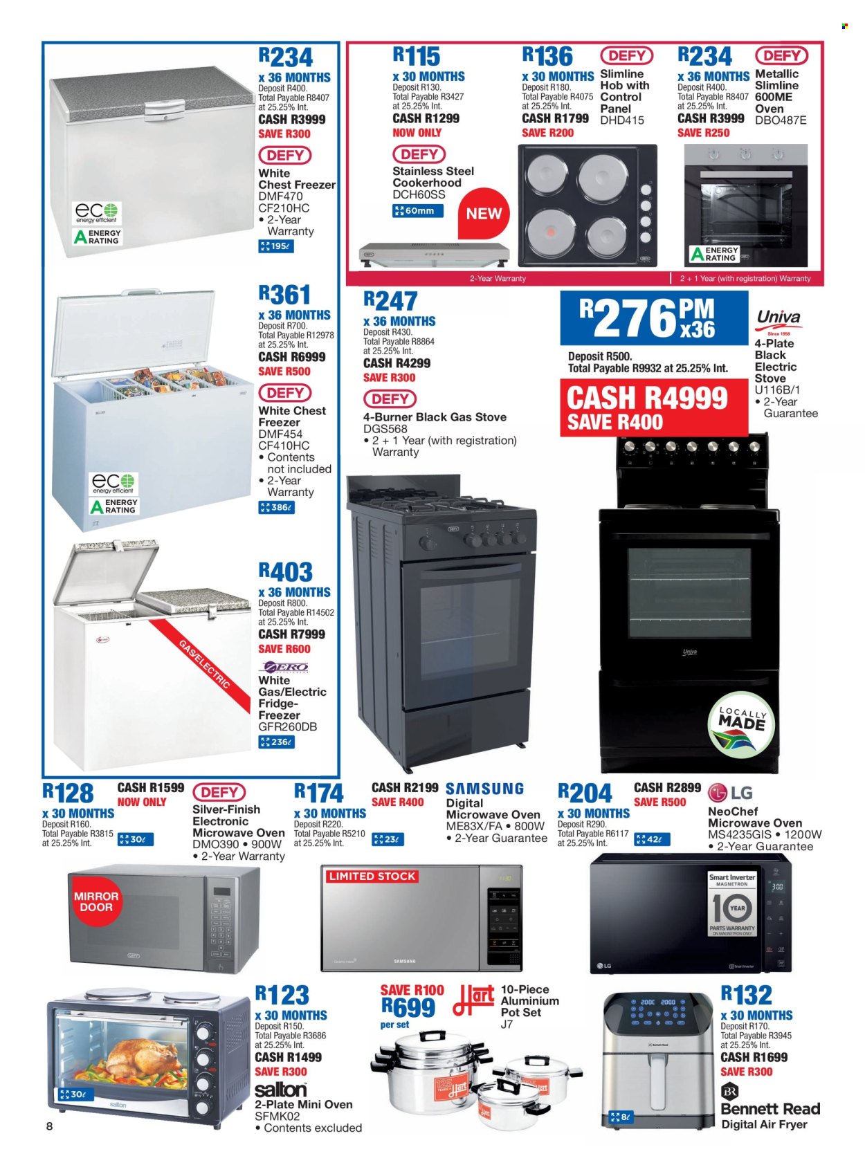 OK Furniture specials - 05/08/2024 - 18/08/2024. Page 8