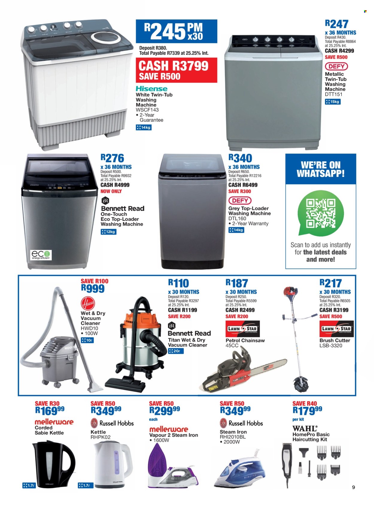 OK Furniture specials - 05/08/2024 - 18/08/2024. Page 9