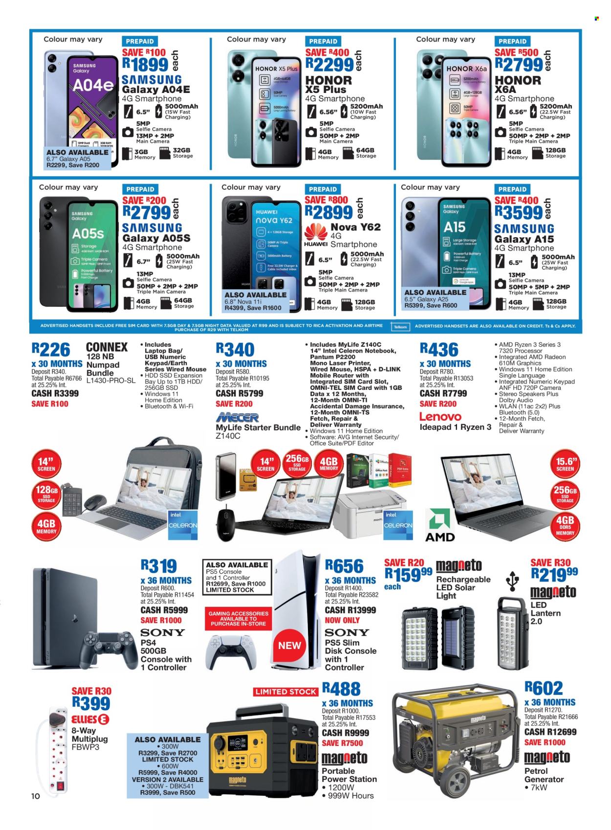 OK Furniture specials - 05/08/2024 - 18/08/2024. Page 10