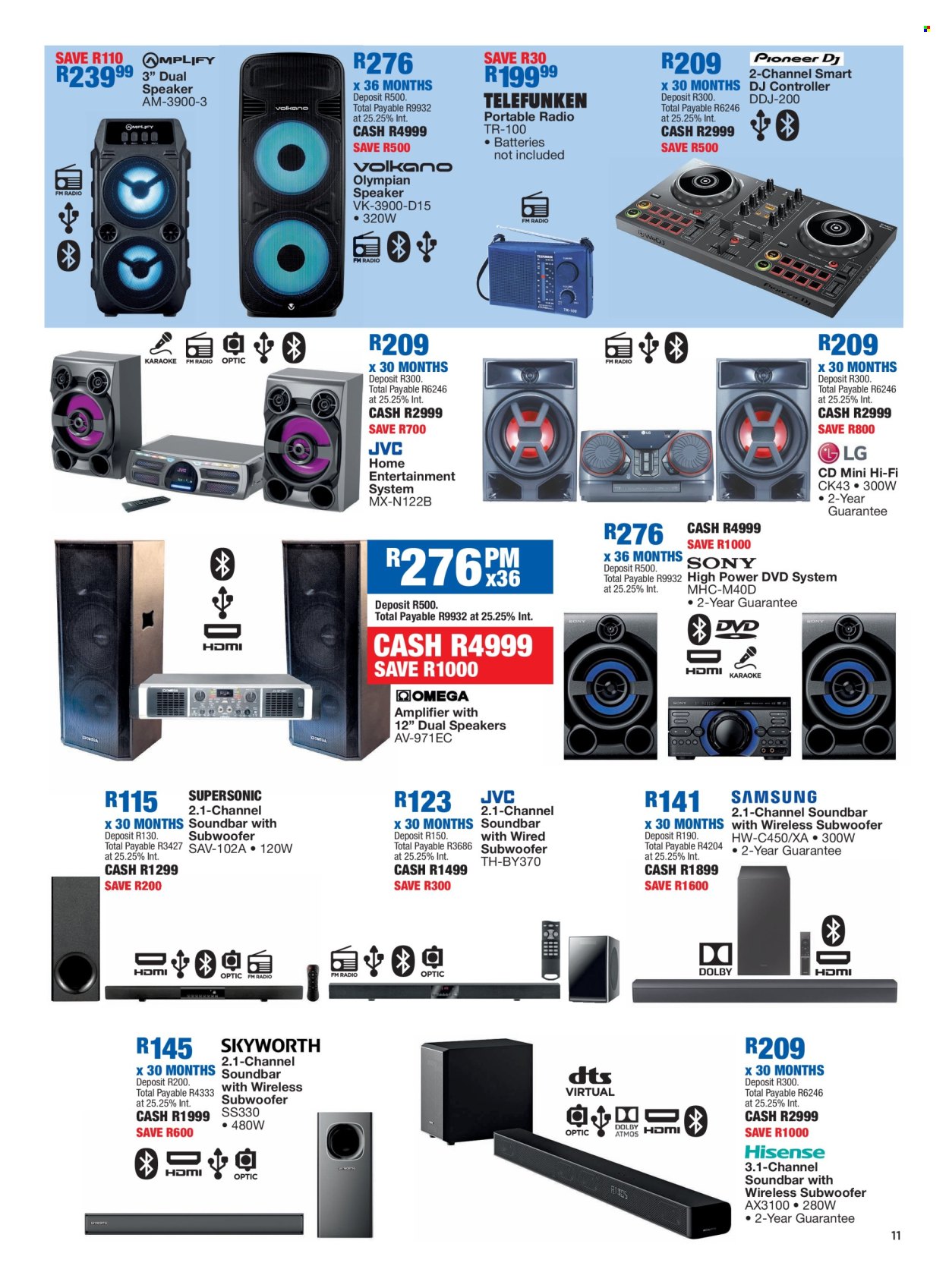 OK Furniture specials - 05/08/2024 - 18/08/2024. Page 11