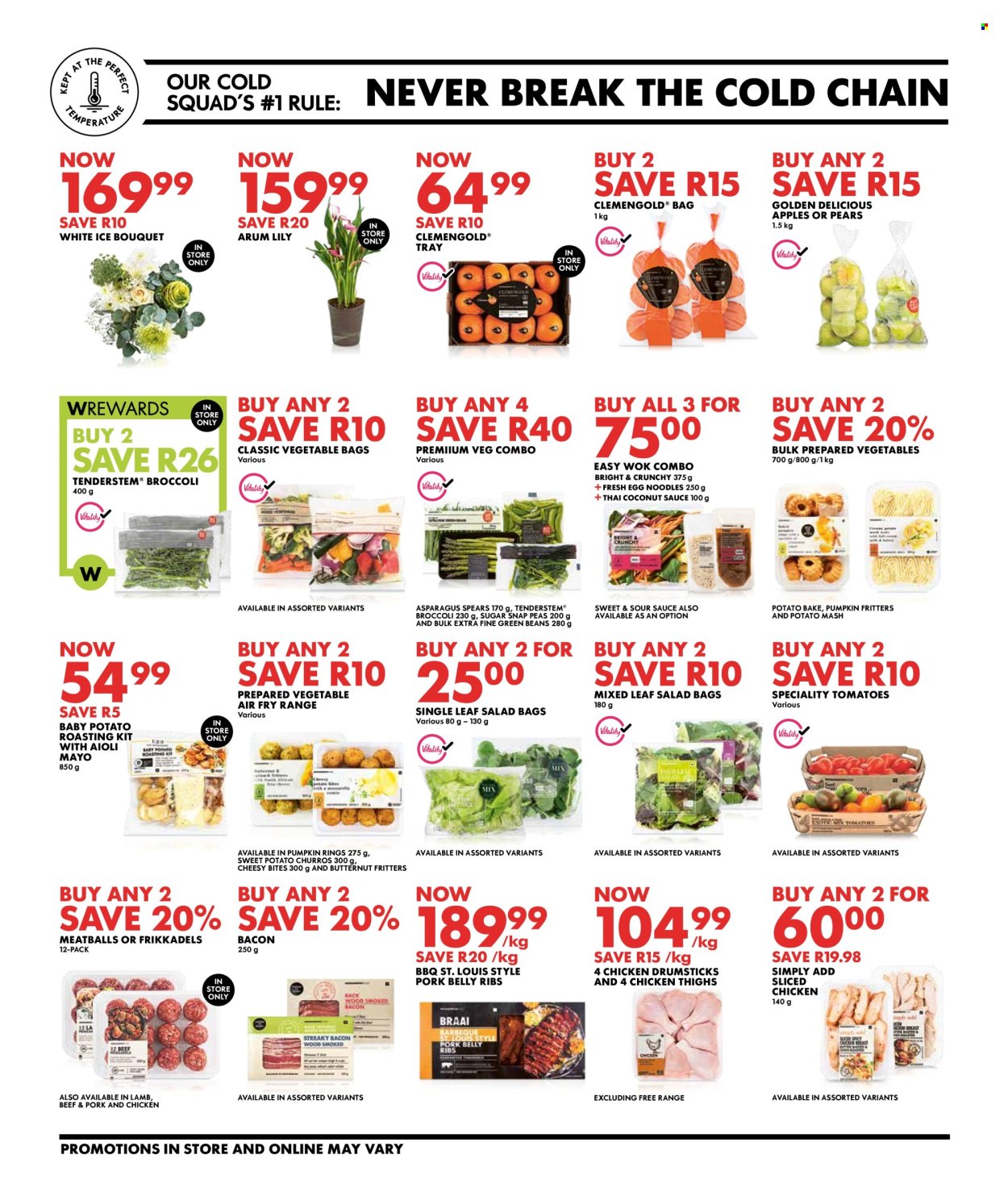 Woolworths specials - 05/08/2024 - 25/08/2024. Page 2