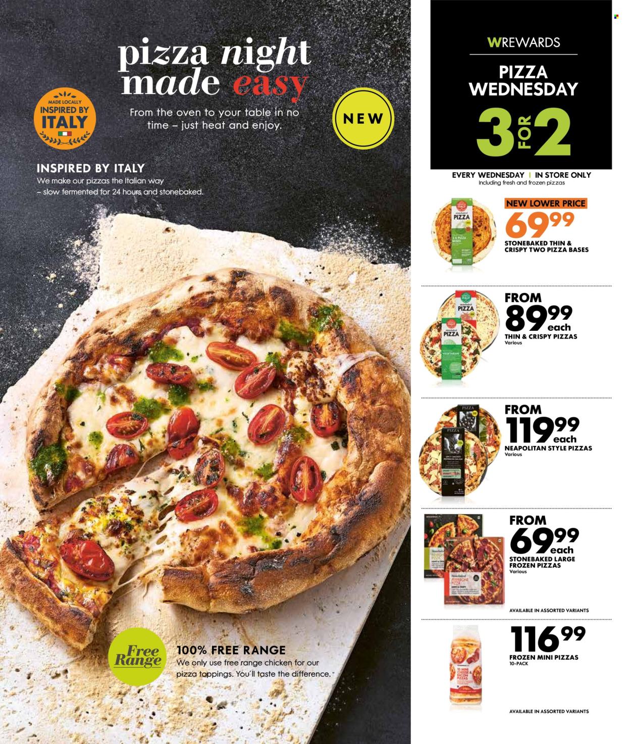 Woolworths specials - 05/08/2024 - 25/08/2024. Page 4