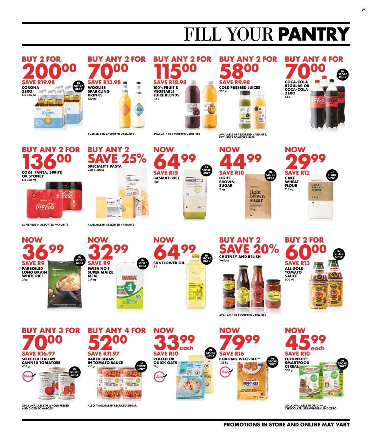 Woolworths specials - 05/08/2024 - 25/08/2024. Page 5