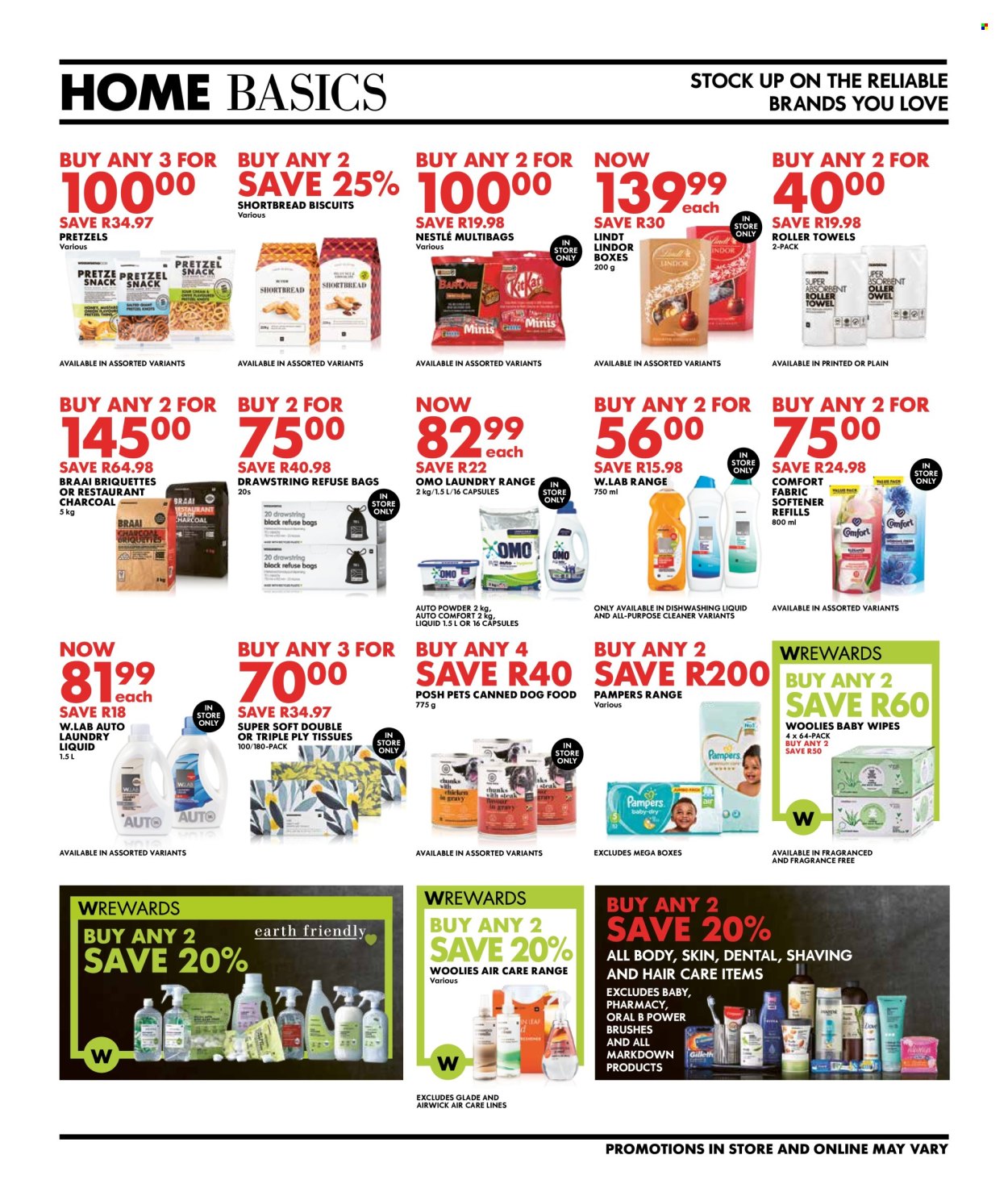 Woolworths specials - 05/08/2024 - 25/08/2024. Page 7