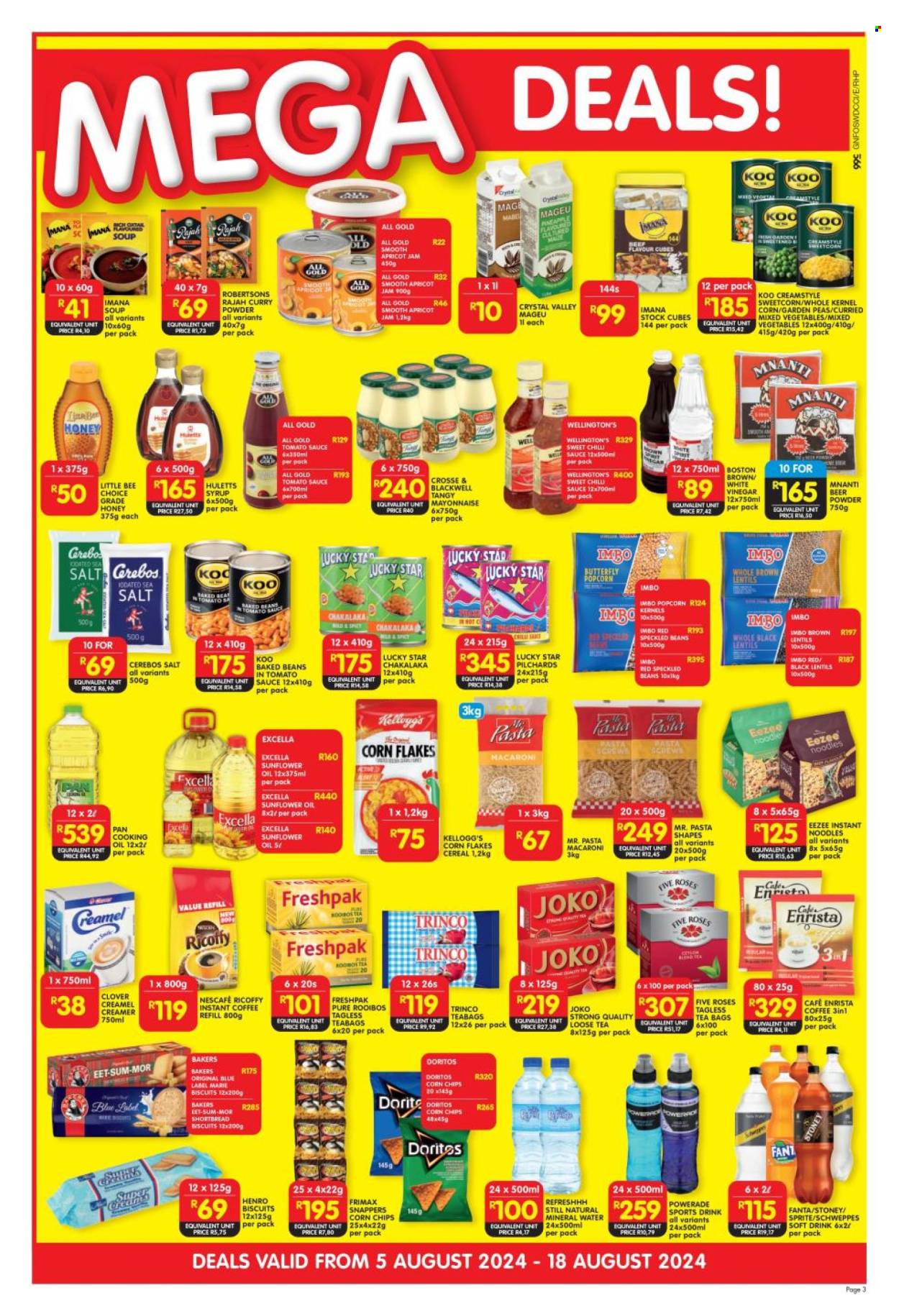 Shoprite specials - 05/08/2024 - 18/08/2024. Page 3