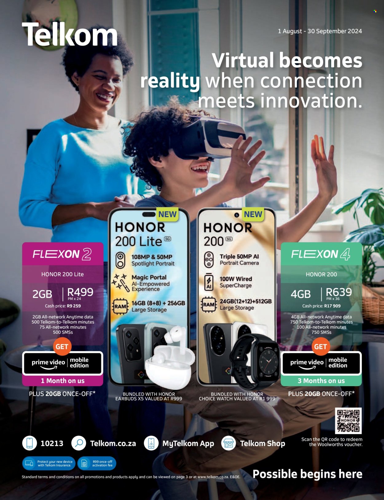 Telkom specials - 01/08/2024 - 30/09/2024. Page 1