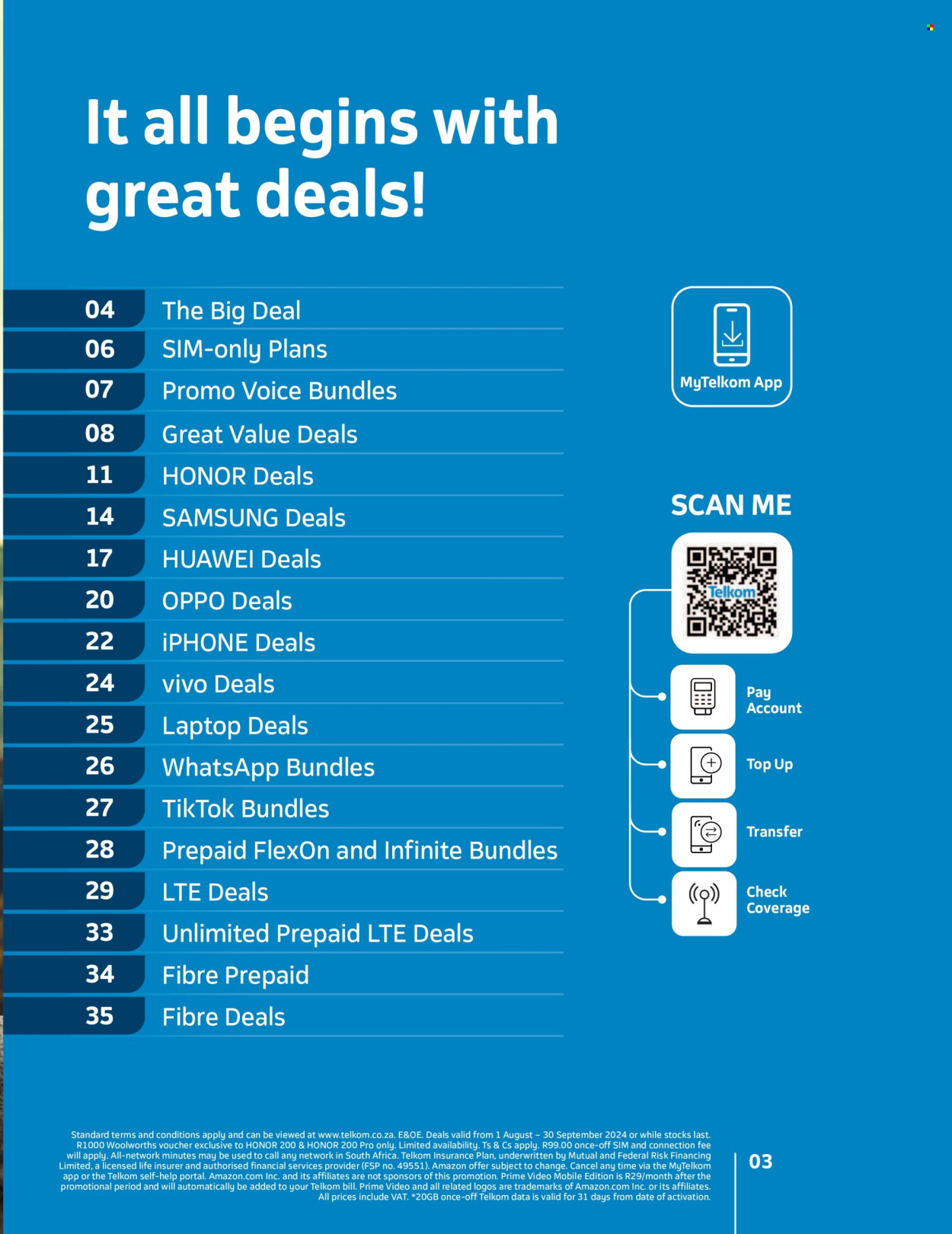 Telkom specials - 01/08/2024 - 30/09/2024. Page 3