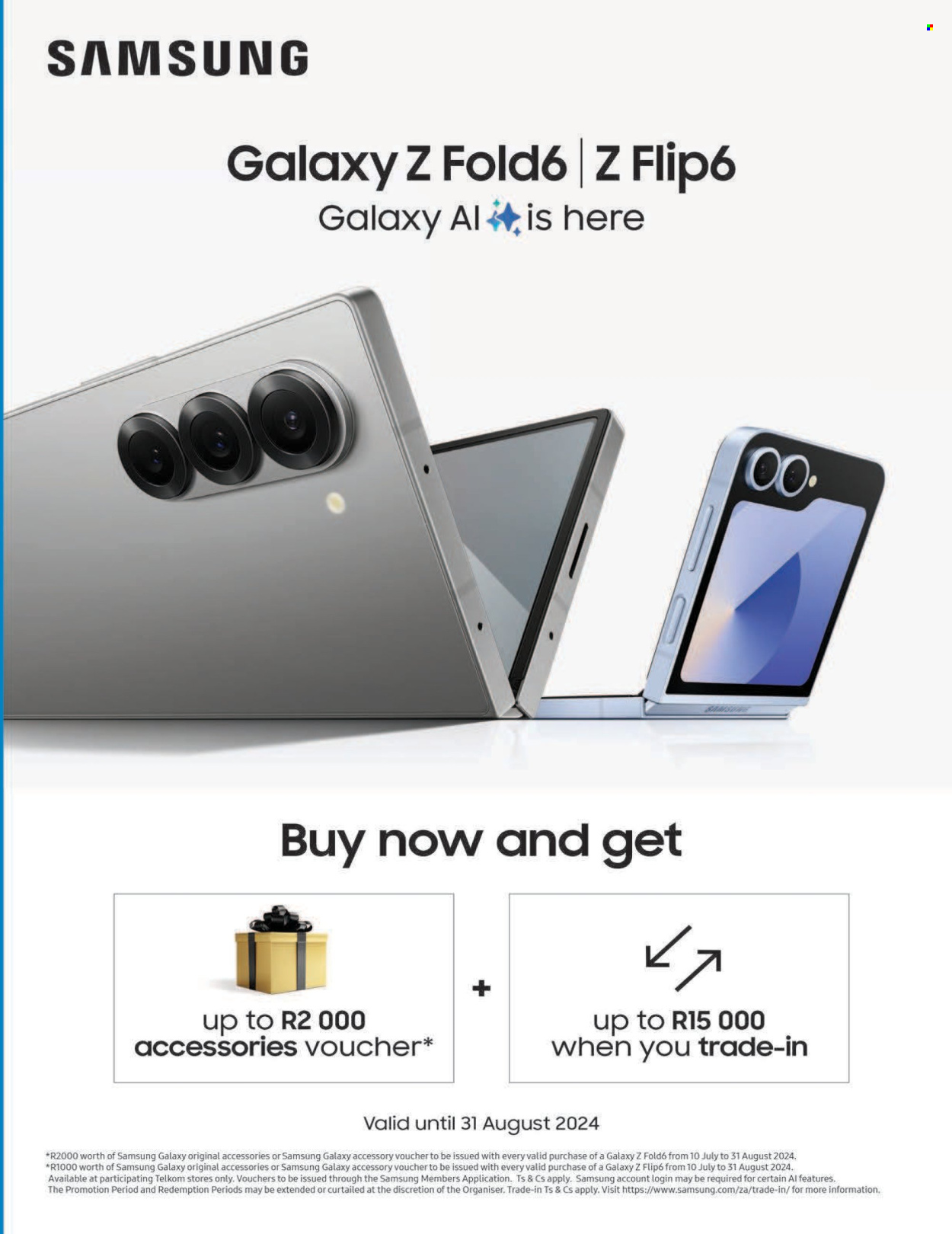 Telkom specials - 01/08/2024 - 30/09/2024. Page 13