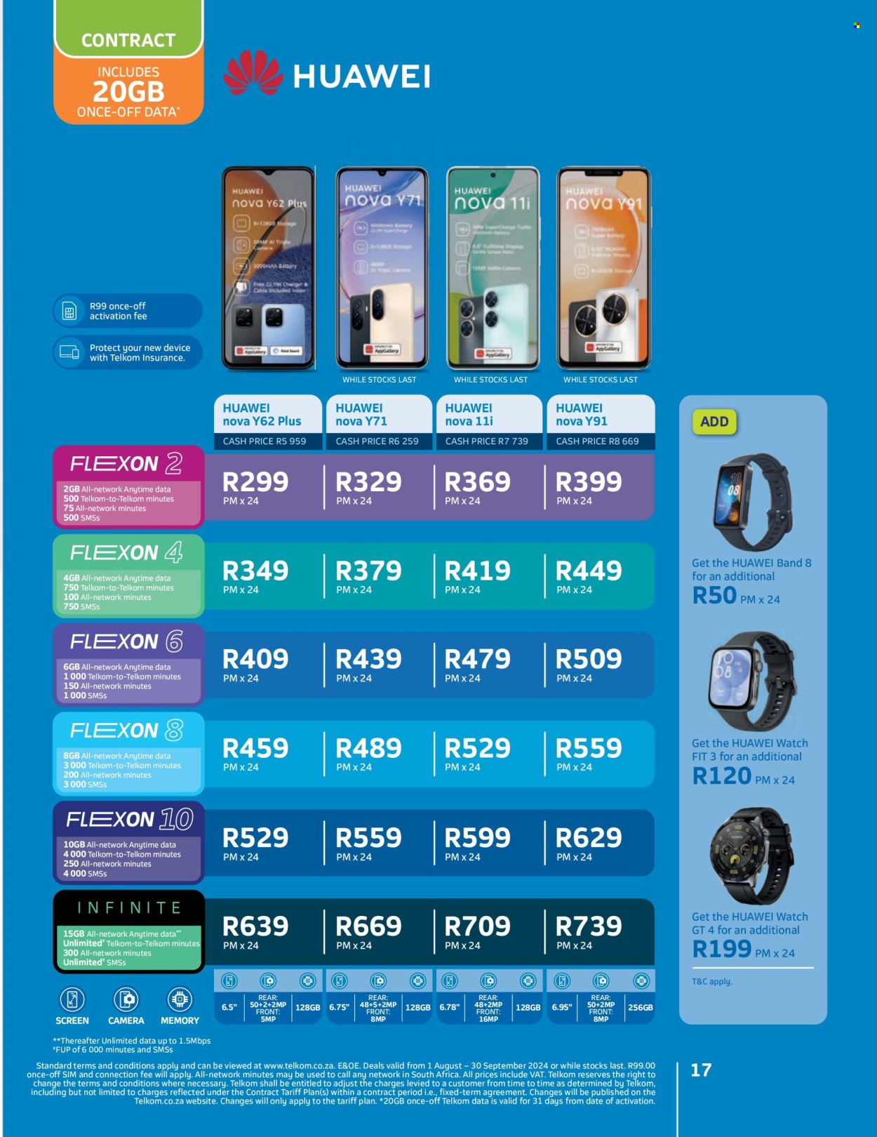 Telkom specials - 01/08/2024 - 30/09/2024. Page 17