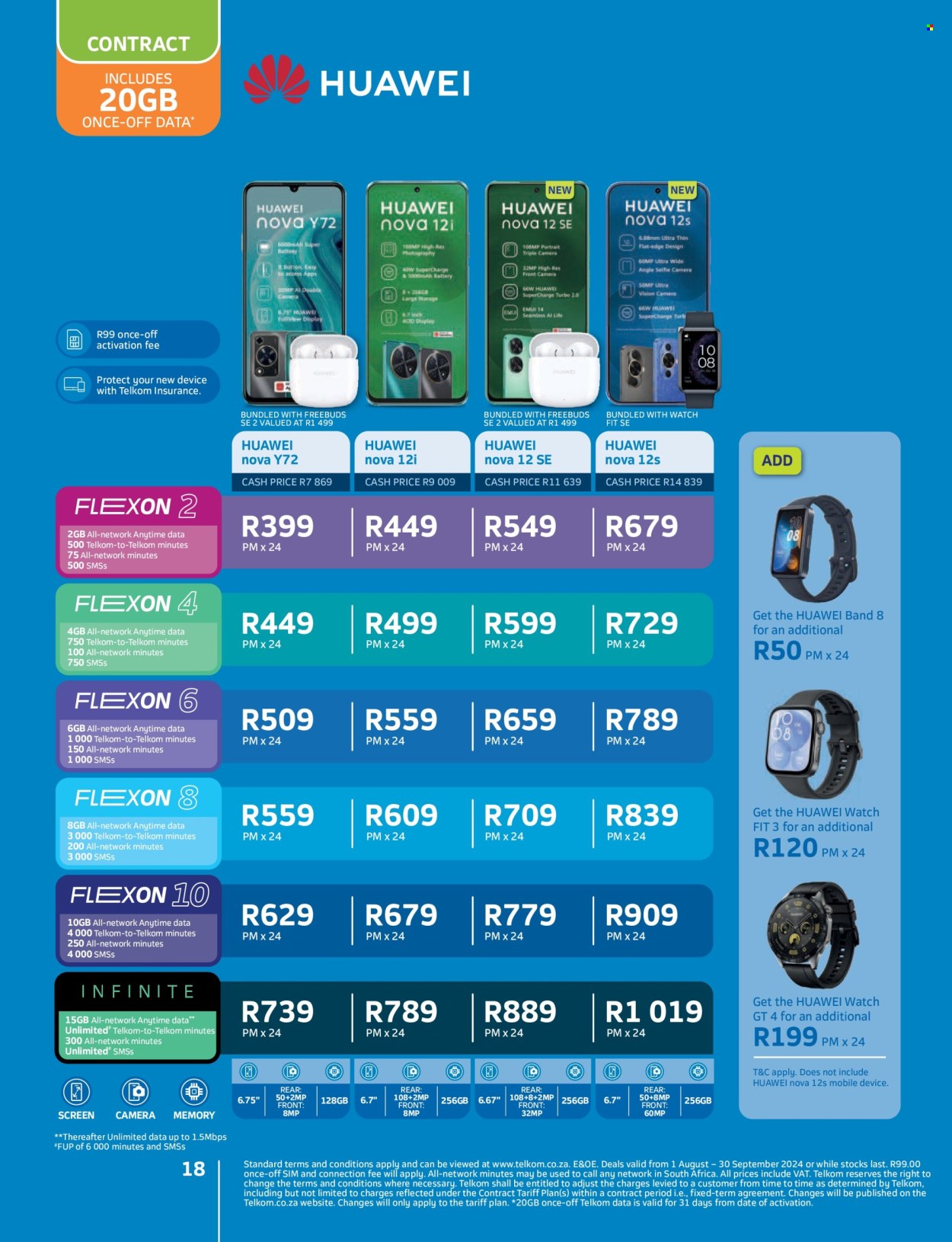 Telkom specials - 01/08/2024 - 30/09/2024. Page 18