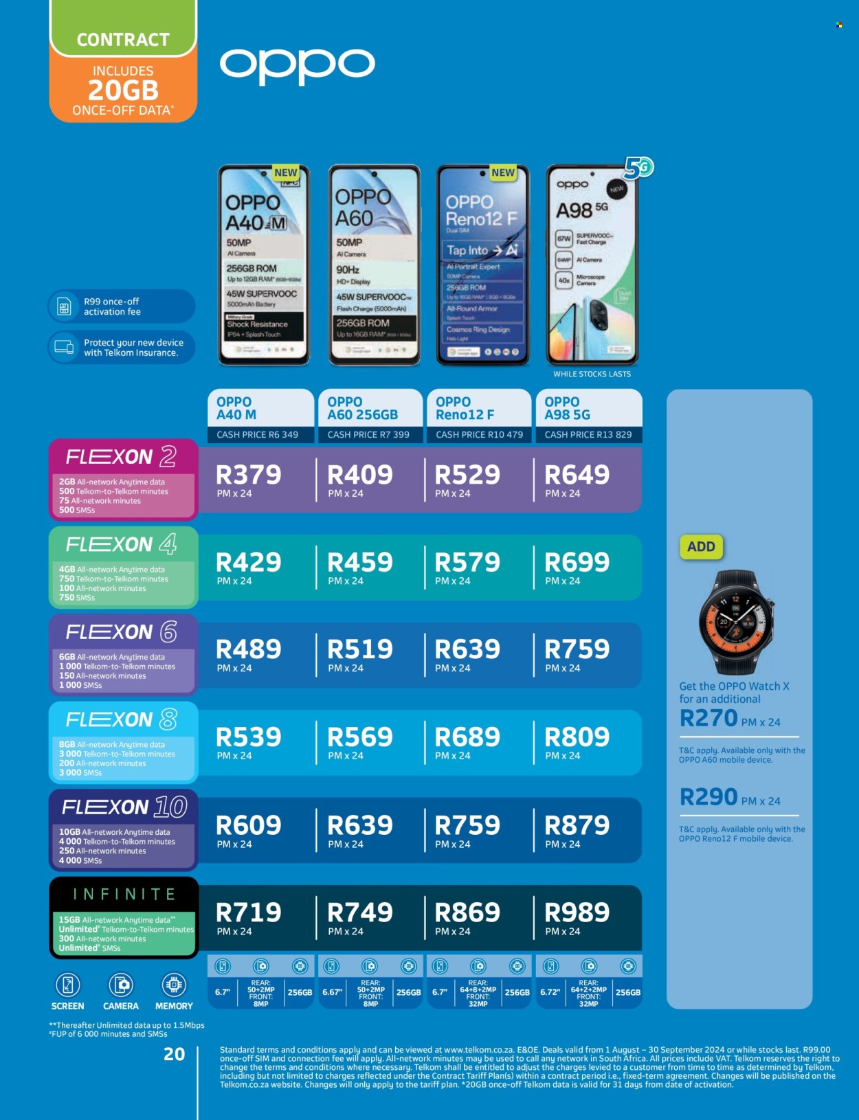 Telkom specials - 01/08/2024 - 30/09/2024. Page 20