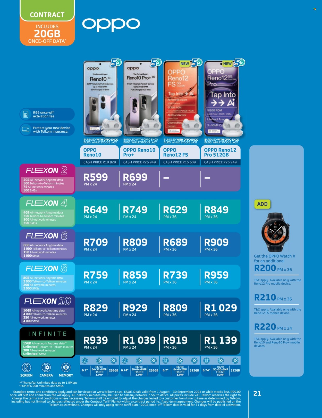 Telkom specials - 01/08/2024 - 30/09/2024. Page 21