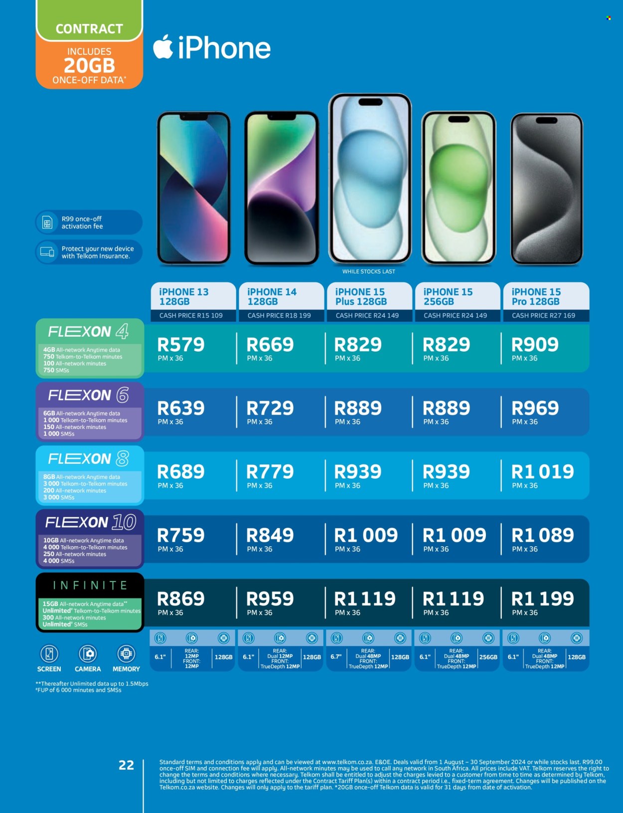 Telkom specials - 01/08/2024 - 30/09/2024. Page 22