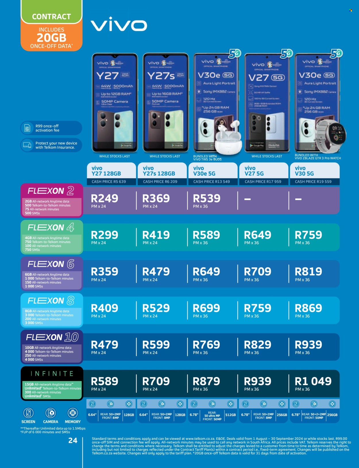 Telkom specials - 01/08/2024 - 30/09/2024. Page 24