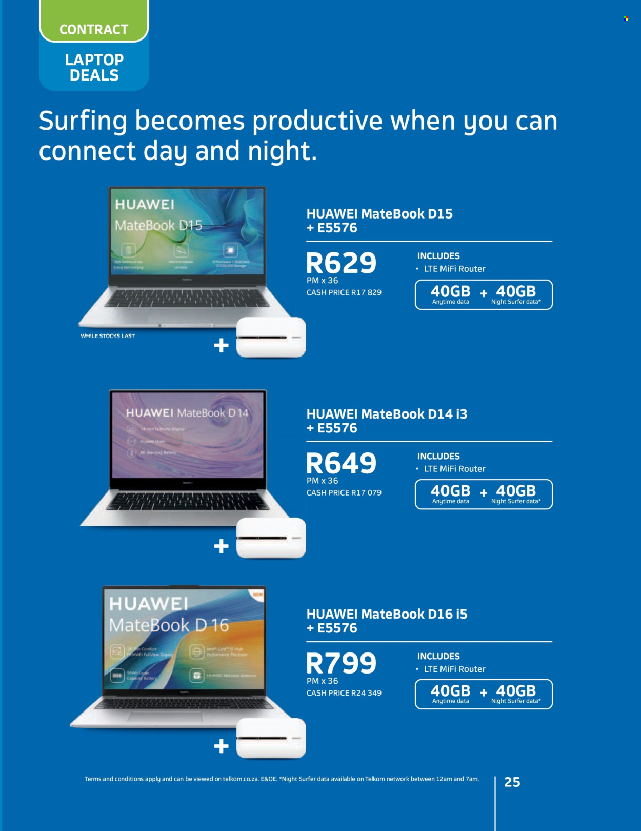 Telkom specials - 01/08/2024 - 30/09/2024. Page 25