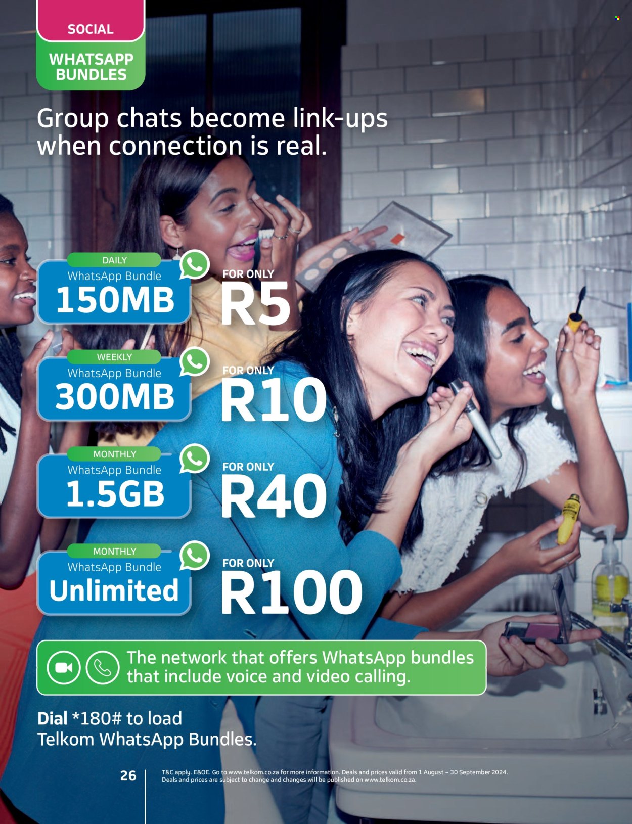 Telkom specials - 01/08/2024 - 30/09/2024. Page 26