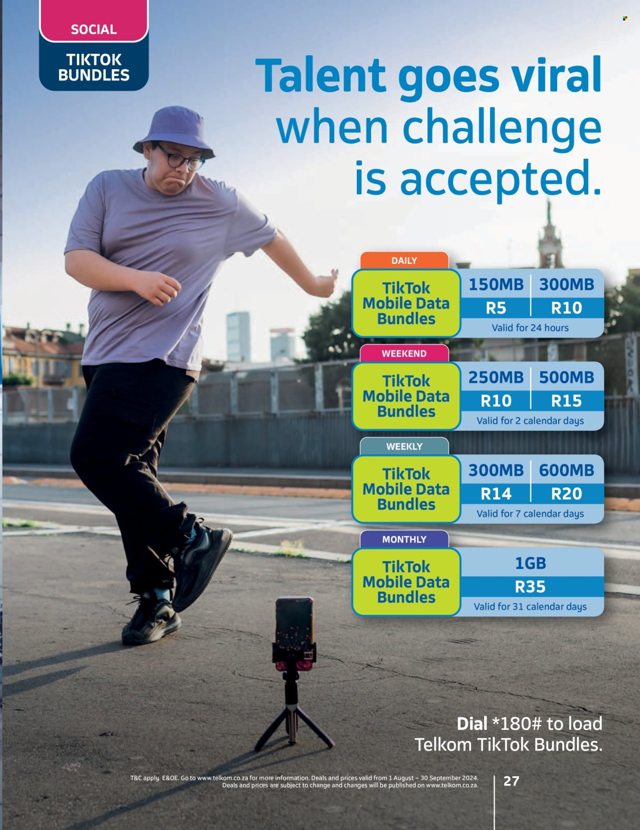 Telkom specials - 01/08/2024 - 30/09/2024. Page 27
