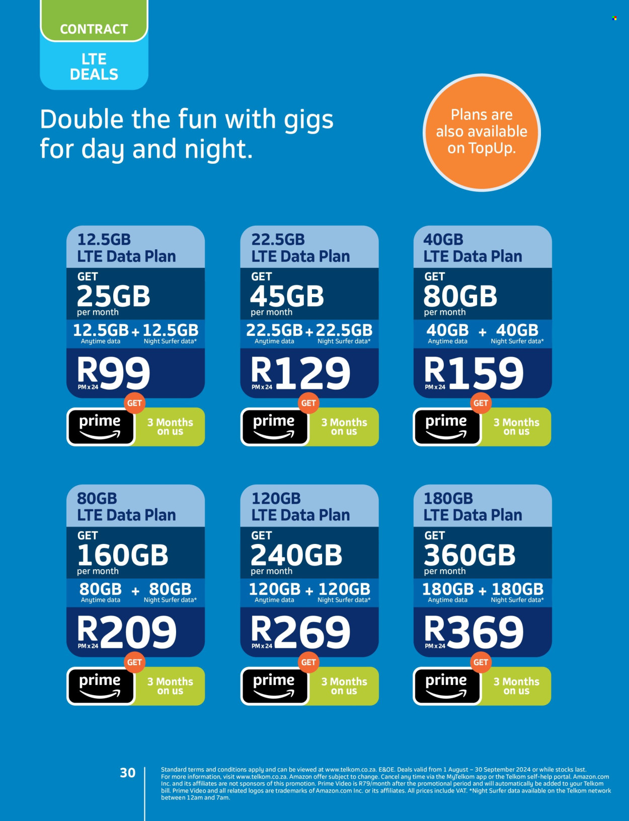 Telkom specials - 01/08/2024 - 30/09/2024. Page 30