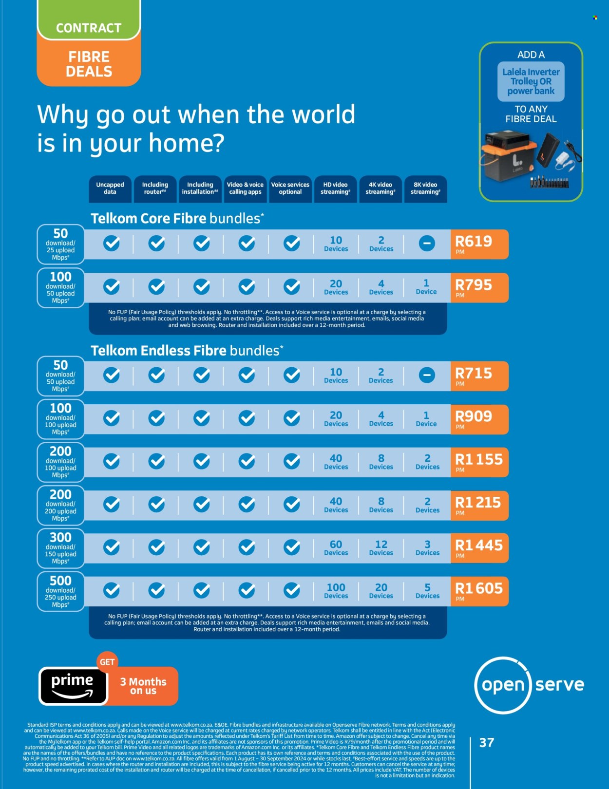 Telkom specials - 01/08/2024 - 30/09/2024. Page 37