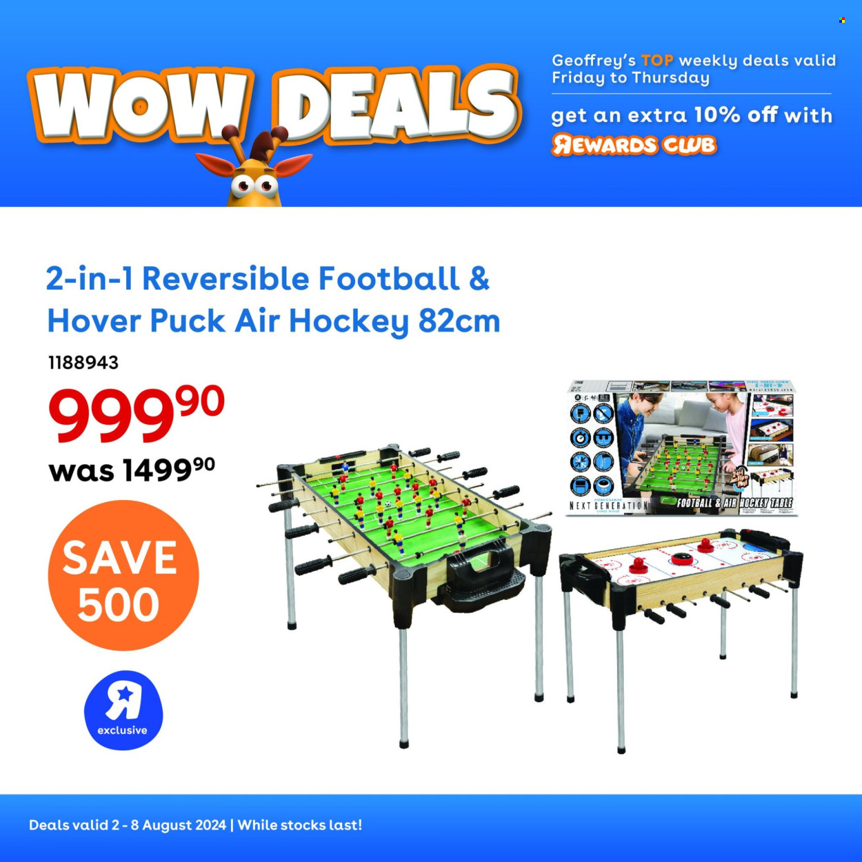 Toys R Us specials - 02/08/2024 - 08/08/2024. Page 5