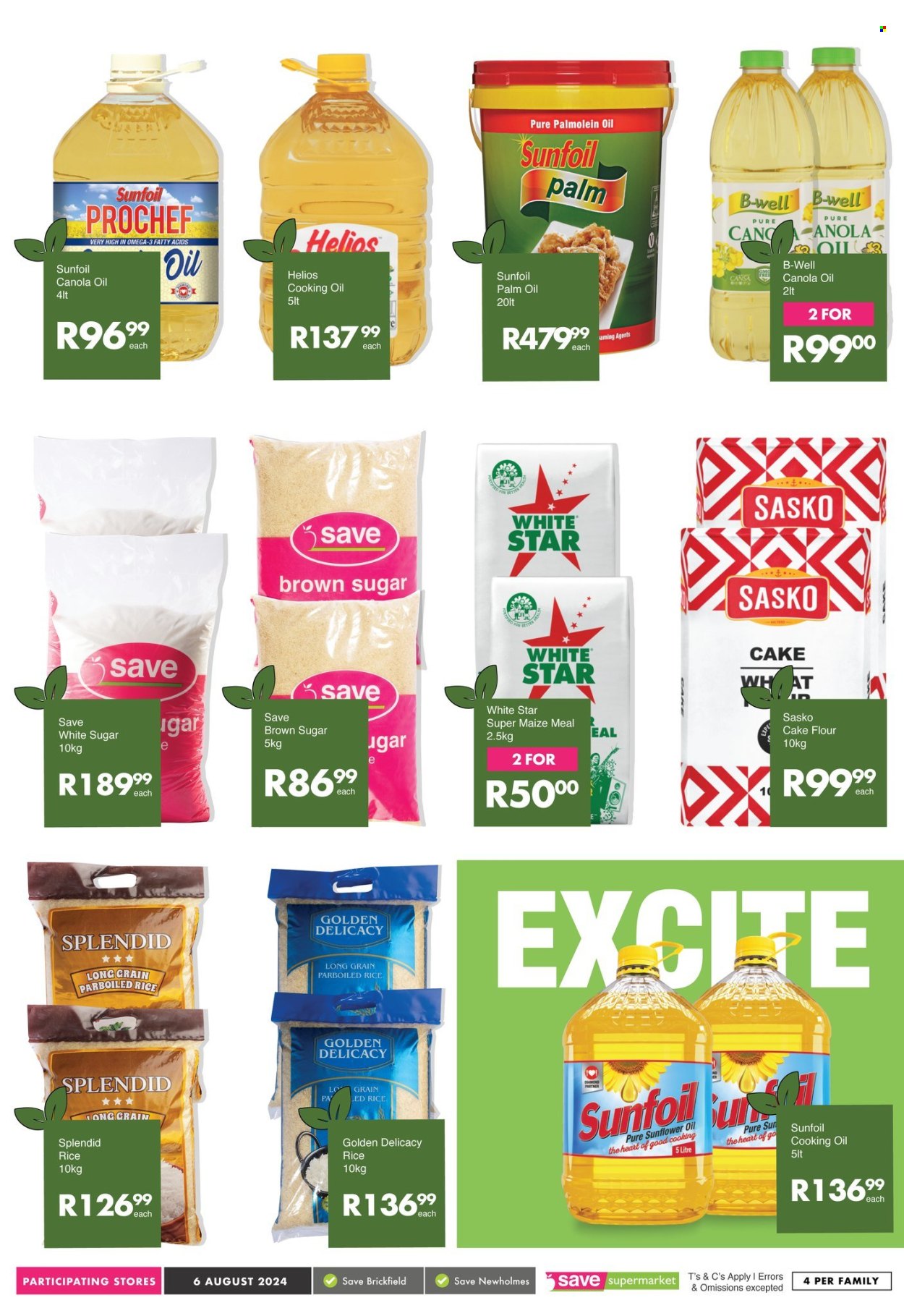 Save supermarket specials - 06/08/2024 - 06/08/2024. Page 3