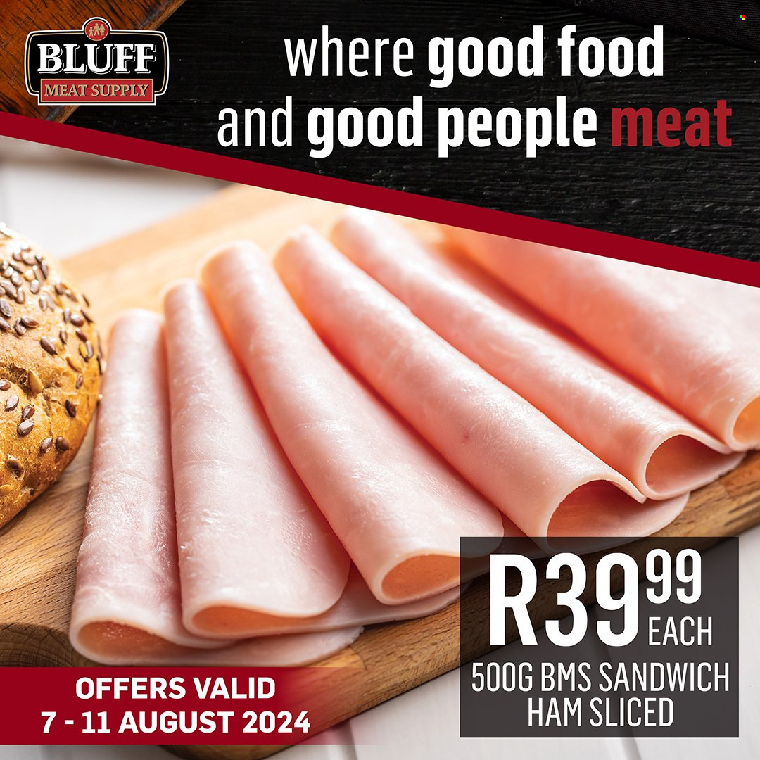 Bluff Meat Supply specials - 07/08/2024 - 11/08/2024. Page 5