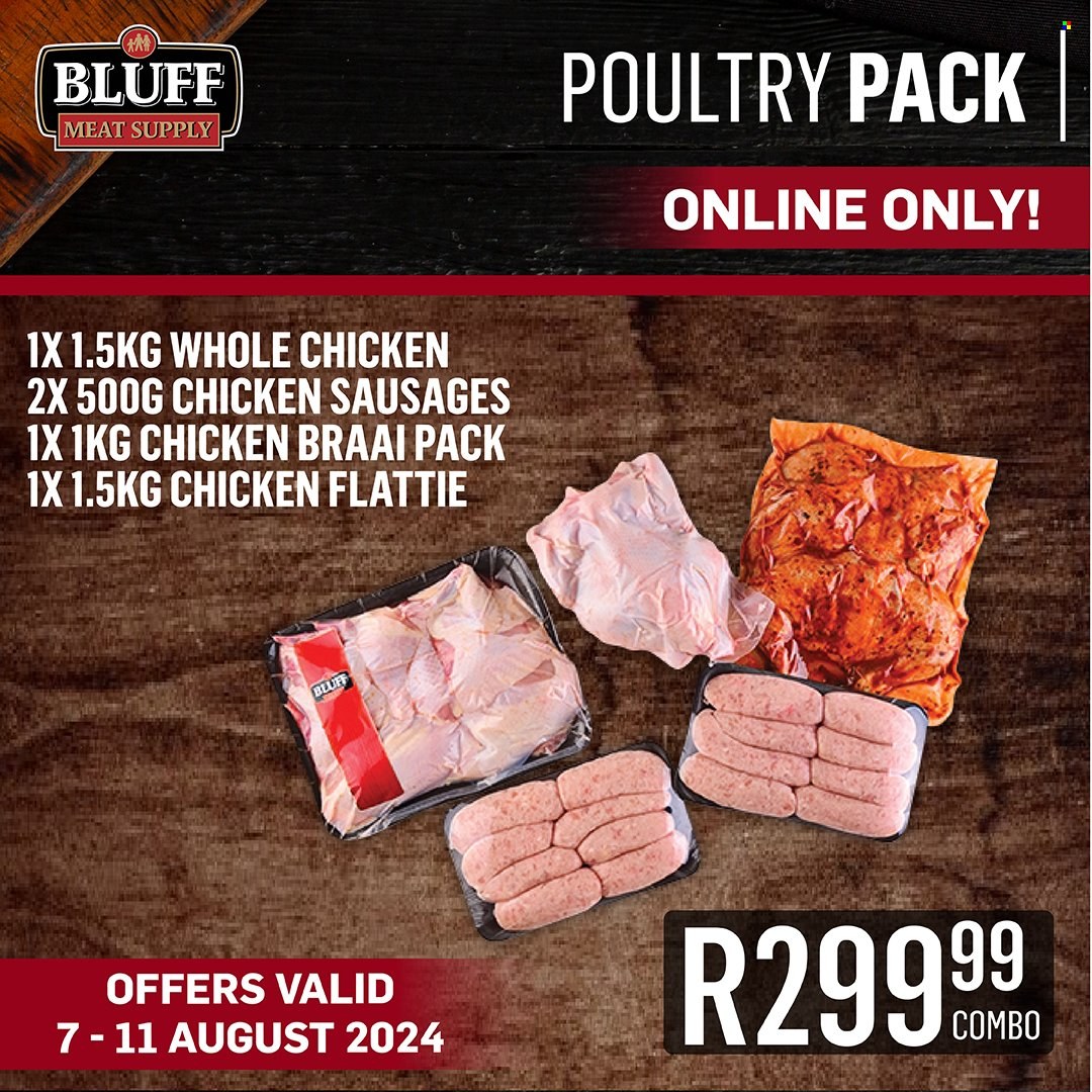 Bluff Meat Supply specials - 07/08/2024 - 11/08/2024. Page 10