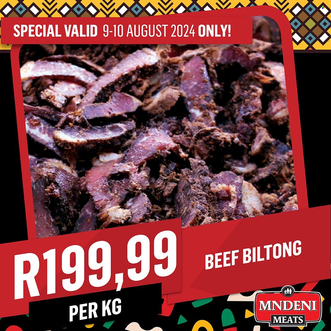 Mndeni Meats specials. Page 7