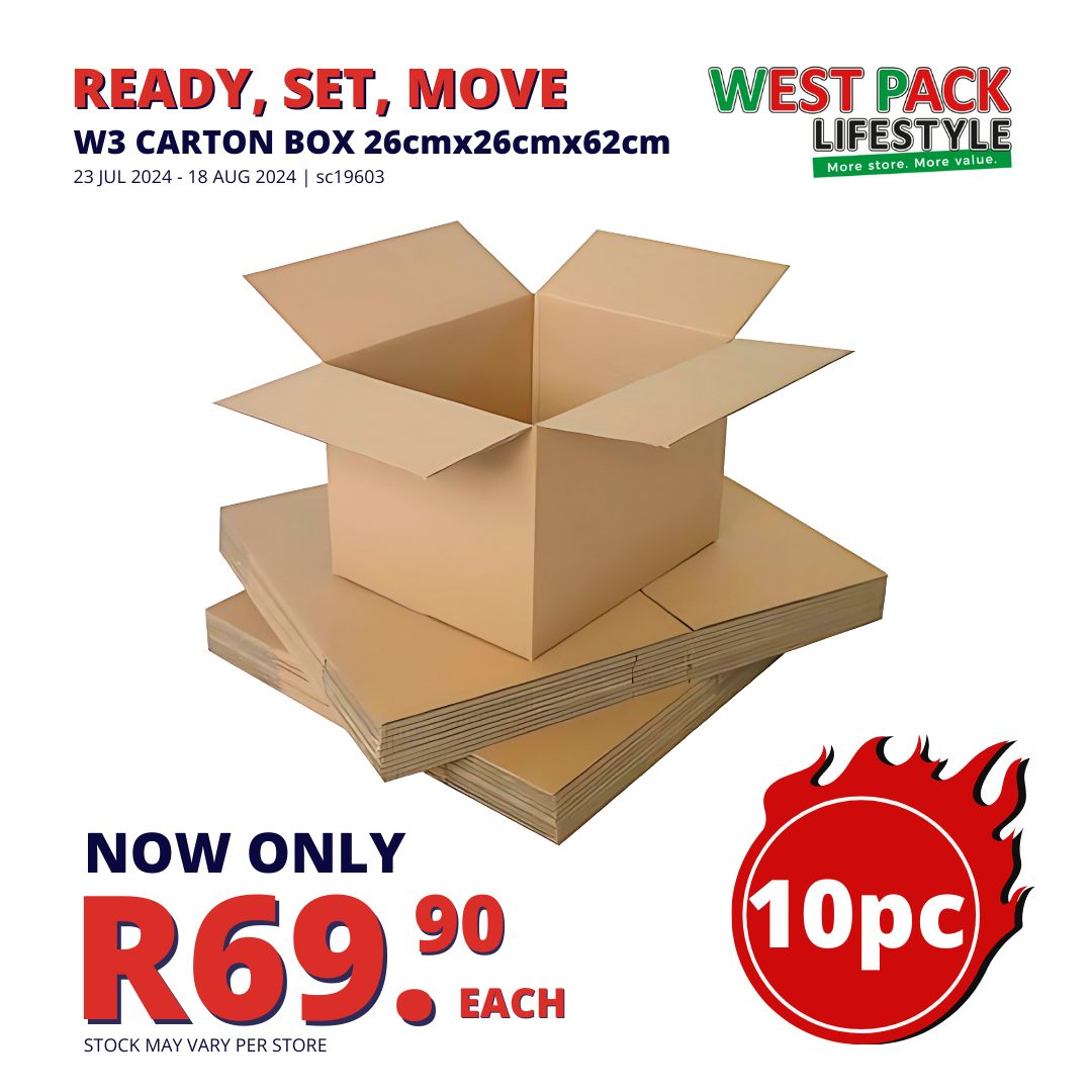 West Pack Lifestyle specials - 23/07/2024 - 18/08/2024. Page 70