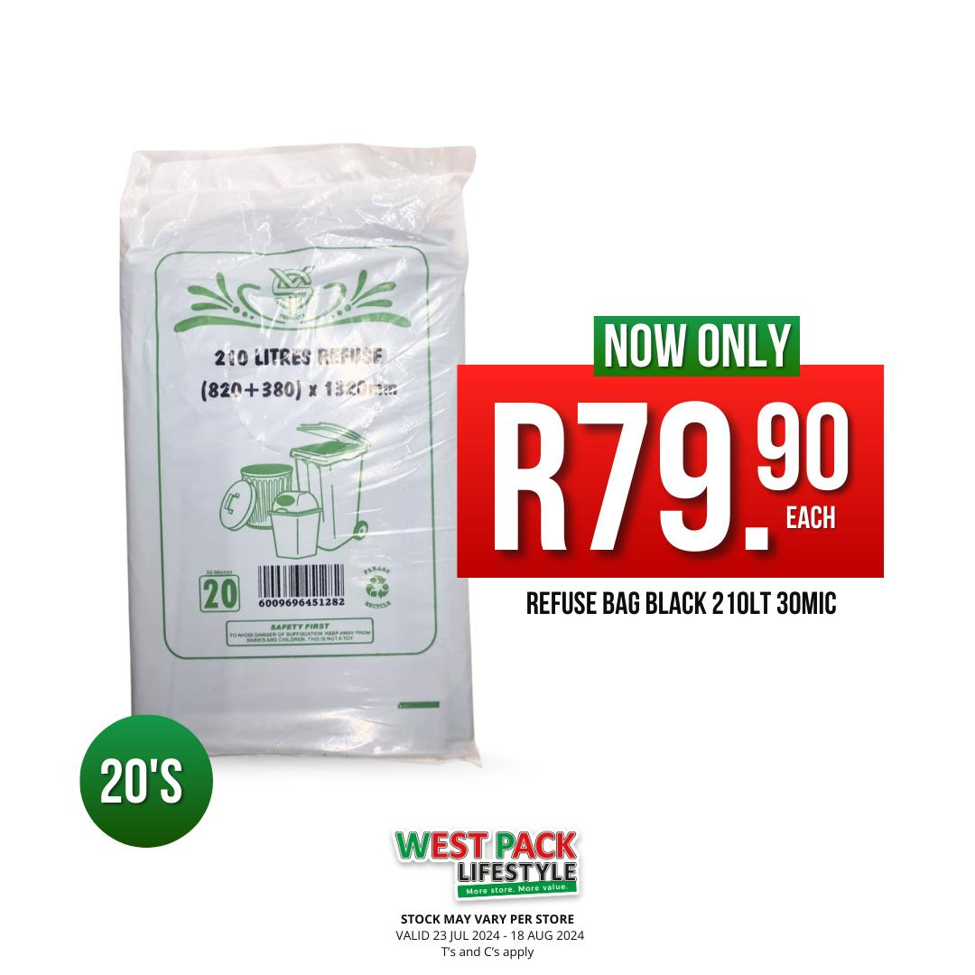 West Pack Lifestyle specials - 23/07/2024 - 18/08/2024. Page 71