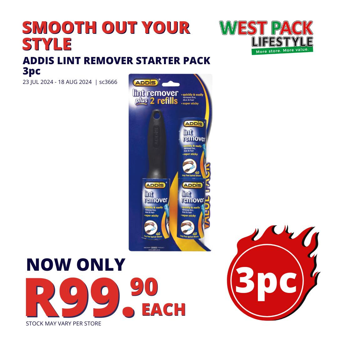 West Pack Lifestyle specials - 23/07/2024 - 18/08/2024. Page 72