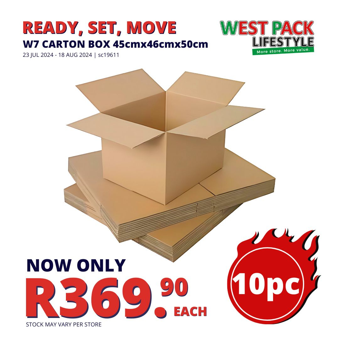 West Pack Lifestyle specials - 23/07/2024 - 18/08/2024. Page 73