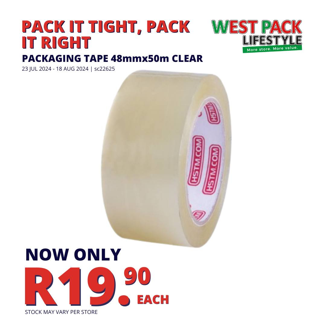 West Pack Lifestyle specials - 23/07/2024 - 18/08/2024. Page 76