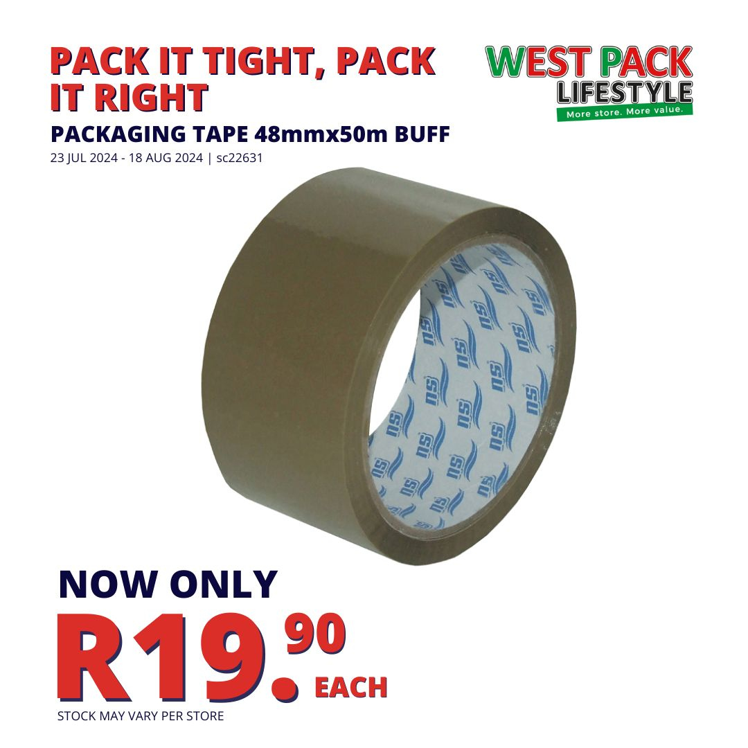 West Pack Lifestyle specials - 23/07/2024 - 18/08/2024. Page 77