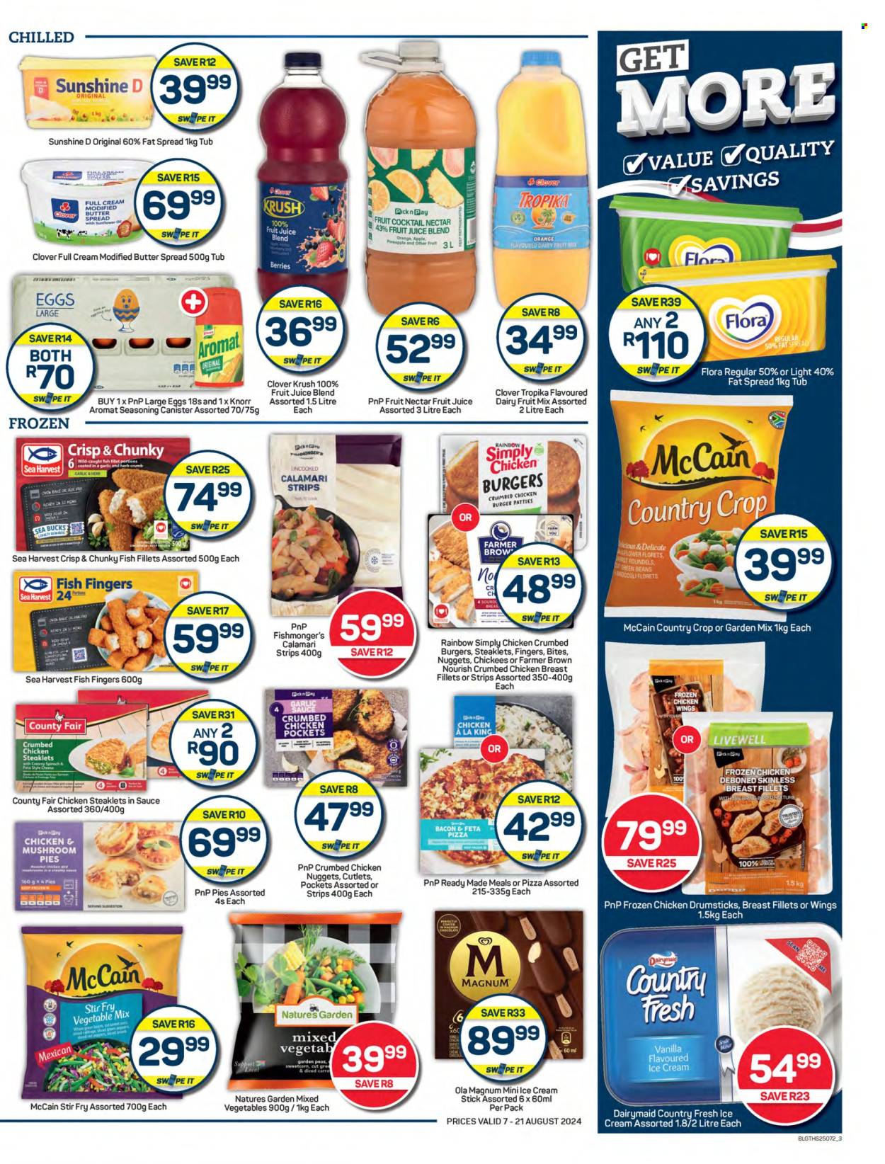 Pick n Pay Supermarket specials - 07/08/2024 - 21/08/2024. Page 3